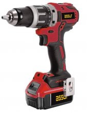 Assur Pro 58w 6ah X-line Metal Şanzıman Çift Akülü Darbeli Şarjlı Matkap Profesyonel thumbnail 2