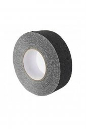 50 Mm * 15 M Yüksek Tutuşlu Kaydırmaz Bant Starline Siyah X 5 Adet thumbnail 2