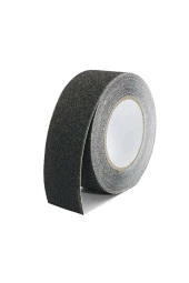 50 Mm * 15 M Yüksek Tutuşlu Kaydırmaz Bant Starline Siyah X 10 Adet thumbnail 7