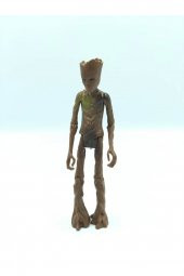 Groot  Rakun ve Doctor Strange Figür 3 lü set - 3