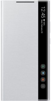 Samsung Galaxy Note20 Clear View Kapaklı Kılıf (Samsung türkiye Garantili) - 7