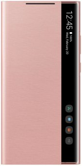 Samsung Galaxy Note20 Clear View Kapaklı Kılıf (Samsung türkiye Garantili) - 12