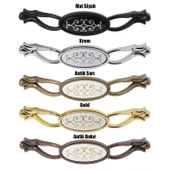 Erdem Çekmece Dolap Kapak Kulpu Kulbu 128 mm Lüks Metal Kulp thumbnail 1