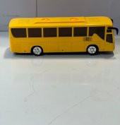 Tayo Oyuncak Otobüs Işıklı Müzikli  sarı - 1