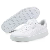 Puma Skye Clean Kadın Beyaz Günlük Ayakkabı 38014702 - 1