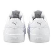 Puma Skye Clean Kadın Beyaz Günlük Ayakkabı 38014702 - 4