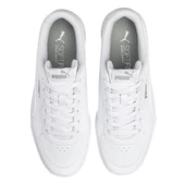 Puma Skye Clean Kadın Beyaz Günlük Ayakkabı 38014702 - 5