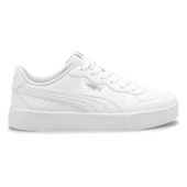 Puma Skye Clean Kadın Beyaz Günlük Ayakkabı 38014702 - 2