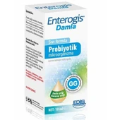 Enterogis Probiyotik Damla 10 ml - 1