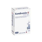 Kondromin-S MSM 60 Efervesan Tablet - 1