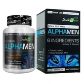 Suda Vitamin Alpha Men 90 Kapsül - 1