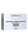 Venatura Zeaksantin Lutein Resveratrol Vitamin C 30 Kapsül - 1