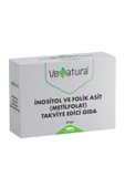 Venatura İnositol ve Folik Asit 20 Saşe - 1
