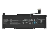 RETRO MSI BTY-M491 Notebook Bataryası - Ver.2 - Beyaz Soket - 10 Pin 8 Hat - 1