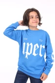 Toontoy Erkek Çocuk Baskılı Sweatshirt thumbnail 5