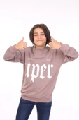 Toontoy Erkek Çocuk Baskılı Sweatshirt thumbnail 8