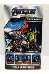 Avengers Superman Figür Oyuncak 30 Cm Işıklı Sesli Süpermen - 4