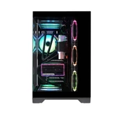 Xaser Lexus x40 Ryzen 5 8400F 32GB DDR5 Ram 2TB M.2 NVMe SSD 12GB RTX5070 Sıvı Soğutmalı Oyuncu Bilgisayarı - 3
