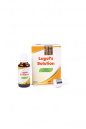 Lugols 5 Iyot Solution - 1