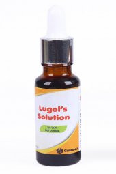 Lugols 5 Iyot Solution - 2