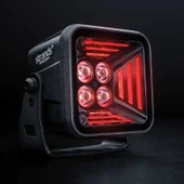 Strands Off-Road Led Lamba Dark Knight Fortex Red 38W 809255 thumbnail 6