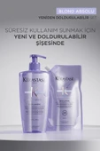 Kerastase Blond Absolu Bain Lumiere Işlem Görmüş Sarı Saçlar Için Parlaklık Veren Şampuan 500 ml thumbnail 5