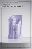 Kerastase Blond Absolu Bain Lumiere Işlem Görmüş Sarı Saçlar Için Parlaklık Veren Şampuan 500 ml thumbnail 2