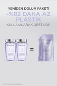 Kerastase Blond Absolu Bain Lumiere Işlem Görmüş Sarı Saçlar Için Parlaklık Veren Şampuan 500 ml thumbnail 3