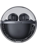 Baseus Bowie E5X True Wireless Bluetooth Kulaklık Siyah thumbnail 2