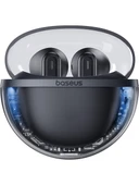 Baseus Bowie E5X True Wireless Bluetooth Kulaklık Siyah thumbnail 1