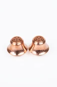 DMT COPPER HOME BAKIR TUZLUK-BAHARATLIK TAKIMI BAKIR RENK (2 ADET) 40 Gr - 1