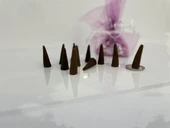 DMT GAZİANTEP SANDAL KOKULU KONİK TÜTSÜ Tütsü Konileri 10' ADET BUHUR - 3