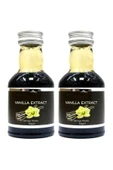 Dr Gusto Vanilya Özütü Aroması 2'li - 50 gr (2 X 50 gr) - 1