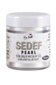Dr. Gusto Metalik Toz 10 Gr - Sedef - 2