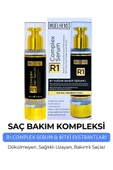 Muelhens R1 Bitkisel Saç Bakım Kompleks Serumu 100 ml - COMPLEX SERUM - 5