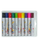 Sentor 10 Renk Beyaz Tahta Kalemi Seti - 2