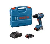 Bosch Gsr 18v-65 2x2.0 Ah Delme Vidalama Makinası - 1