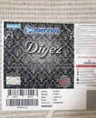 Merinos Halı 200x290 Diyez Koleksiyonu 37917-095 - 4