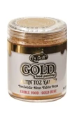 Dr Gusto Yenilebilir Yaldızlı Sim Boya Altın 10 Gr - 2