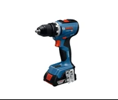 Bosch Gsr 18v-65 2x2.0 Ah Delme Vidalama Makinası - 2