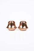 DMT COPPER HOME BAKIR TUZLUK-BAHARATLIK TAKIMI BAKIR RENK (2 ADET) 40 Gr - 2