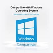 TP Mercusys MA12N N300 Nano wi-fi USB adaptör (3yıl üretici garantili) thumbnail 5