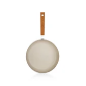 Schafer Ceramoni Seramik Tava 24 Cm-Krem - 3