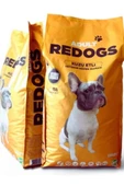 Hs Tarım Redogs Kuzu Etli Yetişkin Köpek Maması 15KG - 1