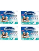 Goodcare Belbantlı XL Bez 4 x 30 Adet - 1