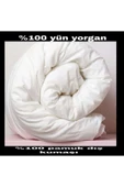 Çift Kişilik Yün Yorgan - 3