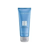 Azzaro Chrome 75 ml Shampoo+EDT 100 ml+EDT 10 ml Erkek Parfüm Seti - 4