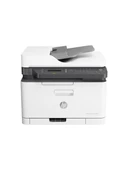 HP MFP 179FNW 4ZB97A Wi-Fi + Tarayıcı + Fotokopi + Faks Renkli Çok Fonksiyonlu Lazer Yazıcı - 1