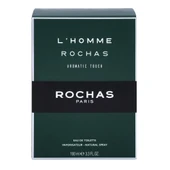 Rochas L'Homme Aromatic Touch EDT 100 ml Erkek Parfümü - 3