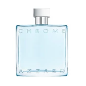 Azzaro Chrome 75 ml Shampoo+EDT 100 ml+EDT 10 ml Erkek Parfüm Seti - 3